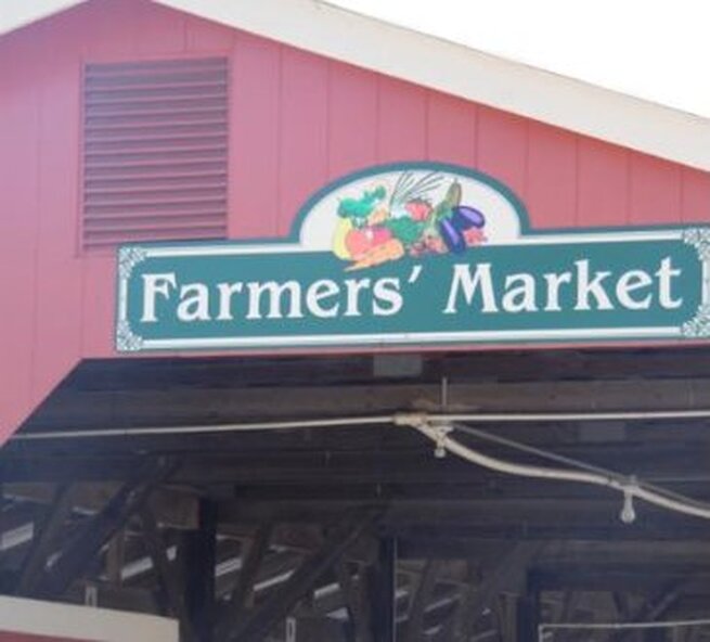 Limestone County Farmers Market